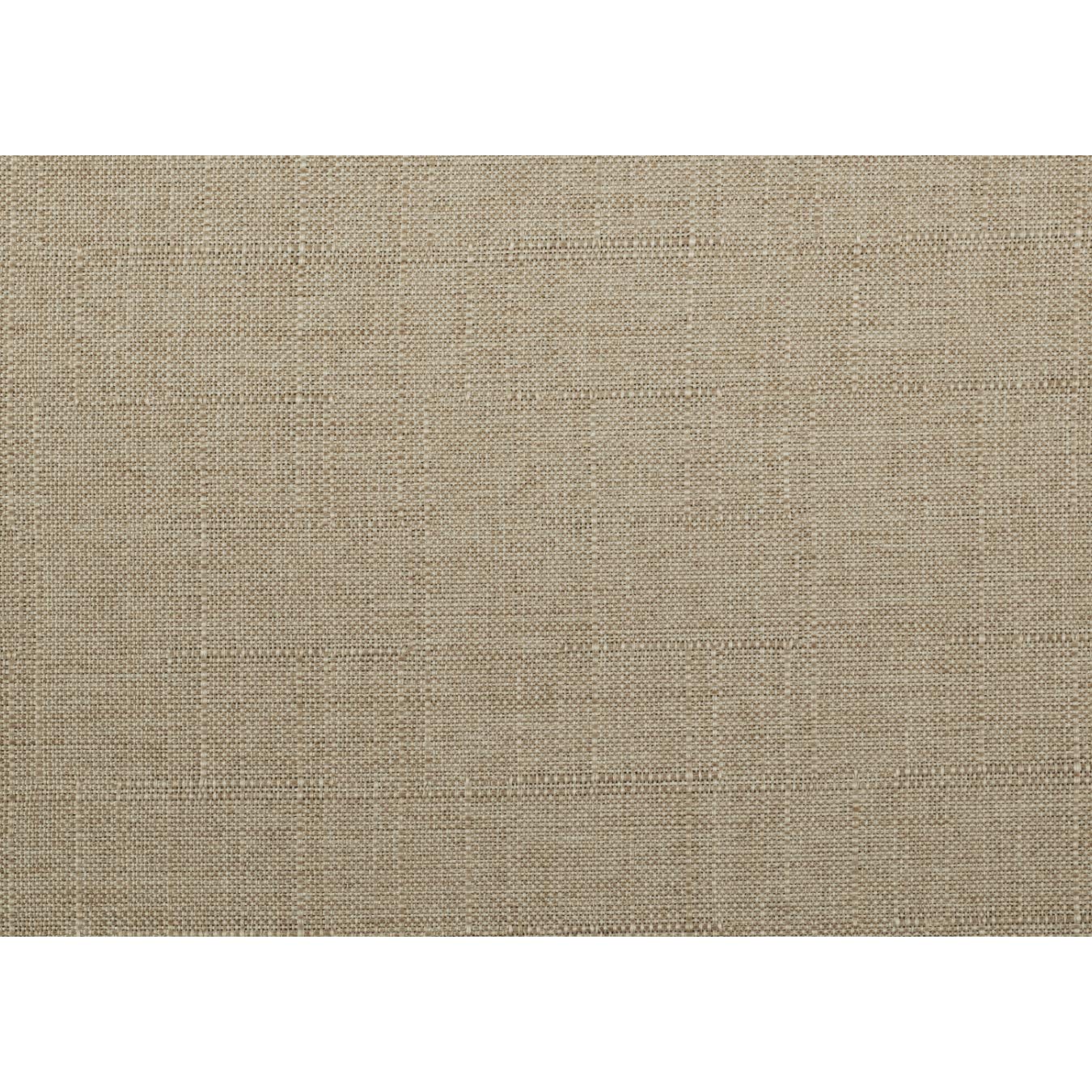 Lexicon Mid Century Modern Accent Chair with Solid Wood Frame in Walnut Finish, Upholstered Living Room Lounge Arm Chair, Thick and Comfy Innerspring Seat Cushion, Linen-Look Fabric, Gray
