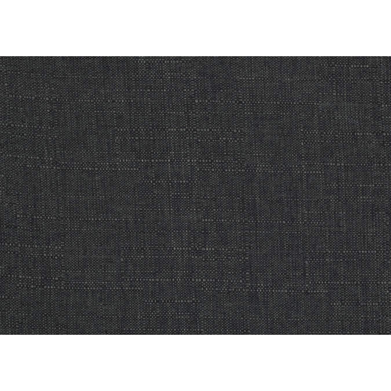 Lexicon Mid Century Modern Accent Chair with Solid Wood Frame in Walnut Finish, Upholstered Living Room Lounge Arm Chair, Thick and Comfy Innerspring Seat Cushion, Linen-Look Fabric, Gray