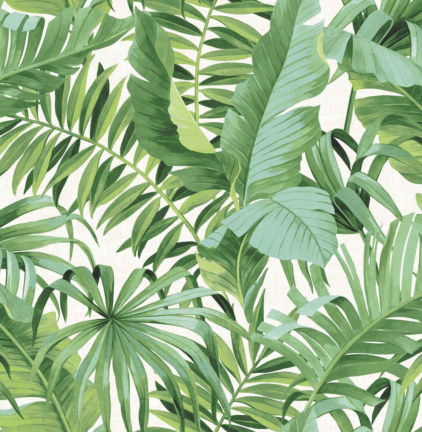 NuWallpaper NUS3148 Maui Peel & Stick Wallpaper, Blue