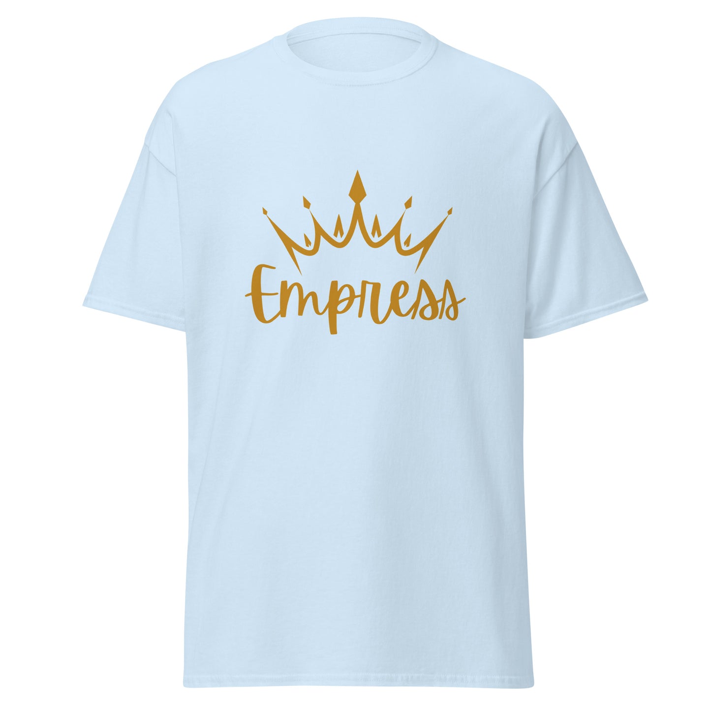 Royal Crown All Gender Classic Tee - Empress