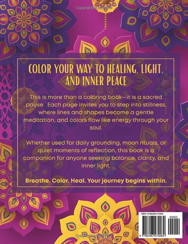 Practicing Mindfulness: Mandala Adult Coloring Book - Over 50 Pages of Practice (Adult Coloring Books)