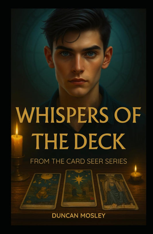 Whispers of the Deck: The Card Seer Series