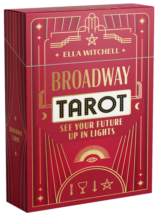 Broadway Tarot: See your future up in lights