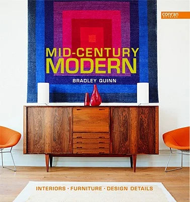 Mid-Century Modern | Interiors, Furniture, Design Details | Bradley Quinn