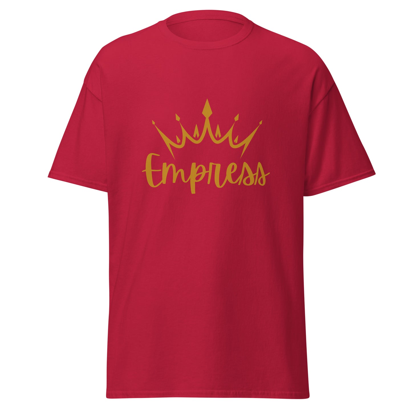 Royal Crown All Gender Classic Tee