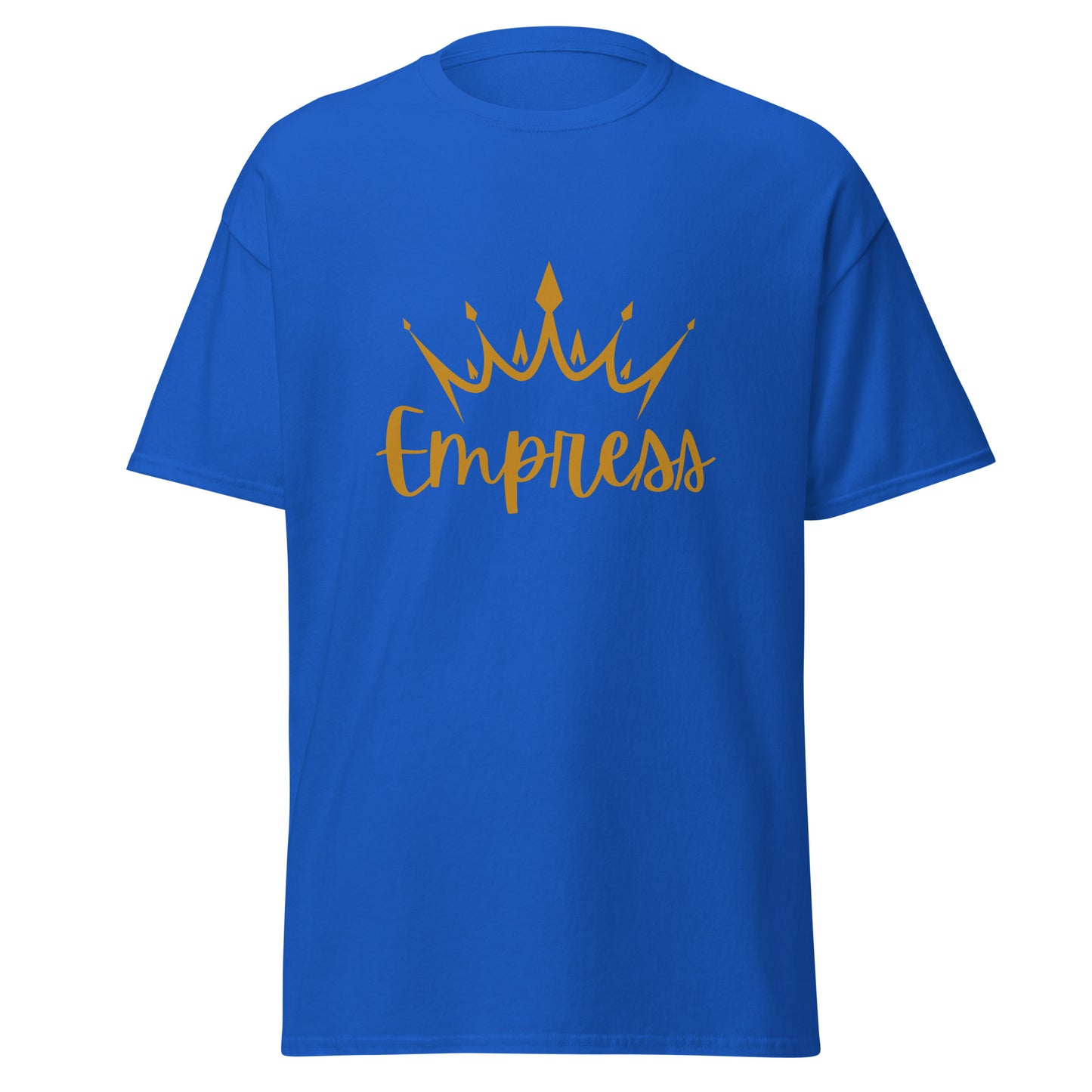 Royal Crown All Gender Classic Tee